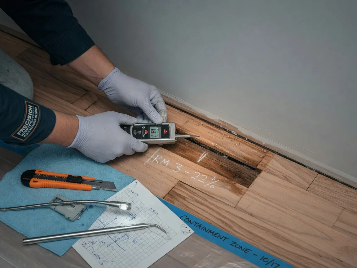 Why choose Water Removal in Evansville, WI